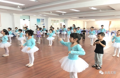 會(huì)昌縣公共文化服務(wù)效能提升 聚焦會(huì)議及展覽服務(wù)