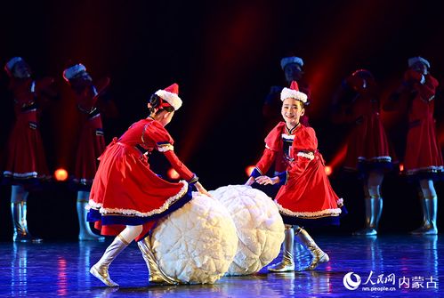 舞動草原童心，唱響北疆旋律——第六屆內蒙古舞蹈大賽少兒組圓滿落幕