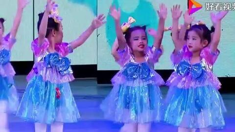 寶貝寶貝，舞動童年——記幼兒小班可愛舞蹈與手勢舞的歡樂實踐