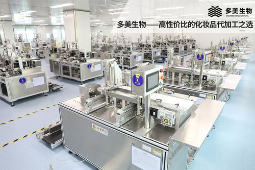 智能工廠引領行業(yè)變革 多美生物助力企業(yè)實現(xiàn)靈活庫存管理